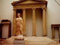 Athena Parthenos im Pergamon-Museum
