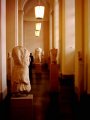 Statuen im Pergamon-Museum
