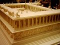 Modell des Pergamon-Altars