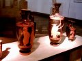 Salbölflaschen im Pergamon-Museum